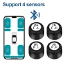 Tire Pressure Monitoring System, RuJia Home Decor