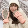 Winter Ski Gloves — Heated Gloves, Cannm