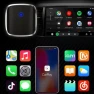2-in-1 CarPlay Android Auto Wireless Adapter — Car Infotainment System, 888 Auto Parts Town
