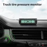 Electronic Car TPMS Tyre Pressure Monitoring System, RuJia Home Decor