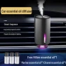 Smart Car Essential Oil Diffuser — Essential Oil Diffuser, Perfect choice for your home