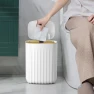 Smart Sensor Trash Bin, Simple and warm