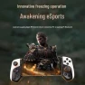 Bluetooth Game Controller with Semiconductor Cooling, TopSky