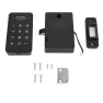 Electronic Lock with Touch Keypad, ZuiyouHome2