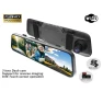 3-channel mirror dash cam, Timeless Home