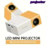 Mini LED Projector — Smart Projector, Homeware Essentials