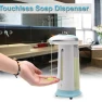 Automatic Liquid Soap Dispenser, DC-HOME-3