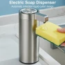 Automatic Sensor Soap Dispenser — Automatic Soap Dispenser, DC-HOME
