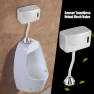 Automatic Touchless Flush Valve, Cozy Cottage-Relax