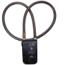 Bluetooth Smart Lock with Anti-Theft Alarm, Neoglint