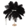 Feather Table Lamp, TOMTOP JMS