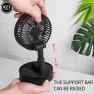Retractable and Foldable Portable Mini Fan, DC-HOME-3