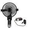 Silent Aquarium Fan with Automatic Temperature Control, GoolRC