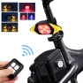 Smart Bike Light with Wireless Remote Control — Smart Bike Light, Auto Accessories Home