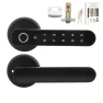 Smart Biometric Door Lock, TOMTOP JMS