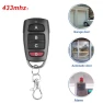 433 MHz Garage Door Opener Remote Control, Dream Garage