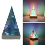 Pyramid Acrylic Lamp, Fashion Jelewery