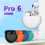 Pro 6 TWS Wireless Earbuds — Wireless Earbuds, VITA Dogdog Smartwear