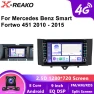 2DIN Car Intelligent System Android Auto Multimedia Player, X-REAKO Global Car Radio