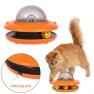 Interactive Pet Puzzle Feeder, fuhushhs