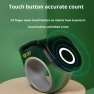 Smart Time Counting Ring — Smart Ring, caicaichen