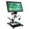 Digital Microscope with Large Monitor, AniWorld