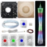 LED Canton Tower DIY Electronic Cubic Model, AniWorld