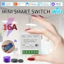 WiFi Smart Switch Module — Smart Switch, Modern Home Furnishing