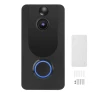 Smart Wireless Video Doorbell — Video Doorbell, GoolRC