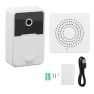 Wireless Doorbell with Camera — Video Doorbell, Vestidos