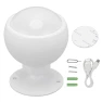 Wireless PIR Motion Detector with LED Reminder — Motion Sensor, Vestidos