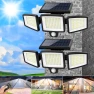 Outdoor Solar Lights, AutoSphere
