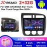 Wireless Carplay Android Auto Multimedia Player, X-REAKO Global Car Radio