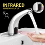 Automatic Infrared Touchless Faucet, Ideal World