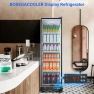 Thumbnail Commercial Beverage Refrigerator with Glass Door, BODEGA