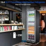 Thumbnail Commercial Beverage Refrigerator with Glass Door, BODEGA