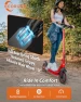 Thumbnail Commuting Electric Scooter — Electric Scooter, ECOROAD