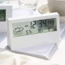 Digital Alarm Clock with Smart Night Light, Daily necessities-V