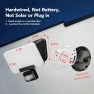 Thumbnail Smart Flood Lights Outdoor, OREiN