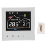 Smart Thermostat Touchscreen — Smart Thermostat, Tooarts