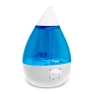 Thumbnail Ultrasonic Cool Mist Teardrop Humidifier, Crane