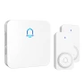 Thumbnail Wireless Doorbell 2 Buttons — Video Doorbell, SECRUI