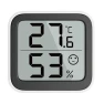 Electric Hygrometer Temperature Humidity Meter, TOP-MALL-001