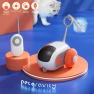 Interactive Smart Toy Car for Cats, TOP-MALL-001