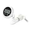 Mini Round Digital Thermometer, TOP-MALL-001