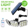Solar Lights Outdoor Motion Sensor, Outdoor lighting