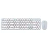 Wireless Silent Keyboard and Mouse, Mofii