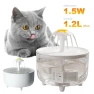 Automatic Water Fountain for Pets, Wrigleys