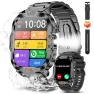 Thumbnail Military Smart Watch — Smart Watch, BRUBOSES
