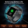 Thumbnail Military Smart Watch — Smart Watch, BRUBOSES